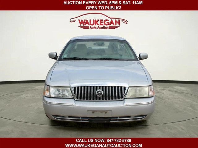 2003 Mercury Grand Marquis GS 4dr Sedan - 23030325 - 1
