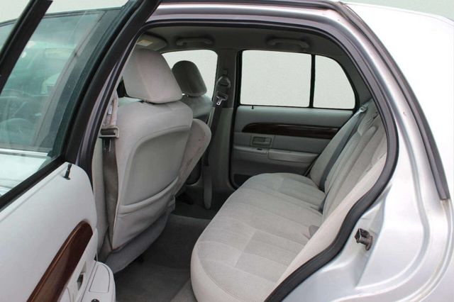 2003 Mercury Grand Marquis GS 4dr Sedan - 23030325 - 6