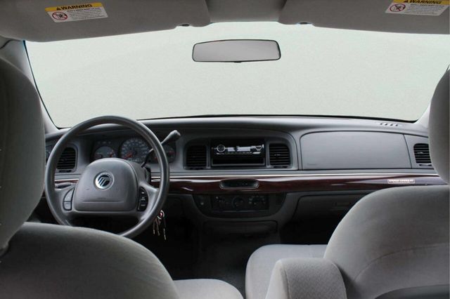 2003 Mercury Grand Marquis GS 4dr Sedan - 23030325 - 7