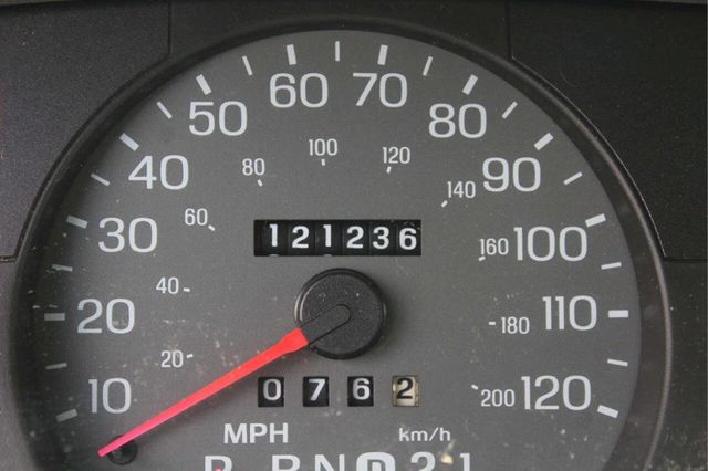 2003 Mercury Grand Marquis GS 4dr Sedan - 23030325 - 8