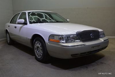 2003 Mercury Grand Marquis