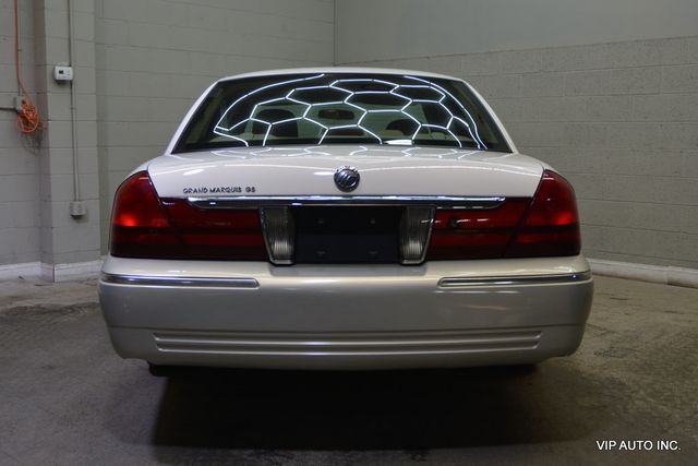 2003 Mercury Grand Marquis GS Sedan 4D - 23049754 - 9