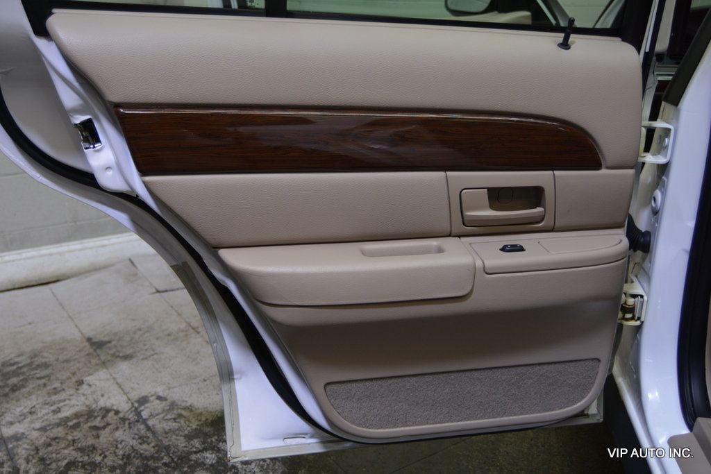 2003 Mercury Grand Marquis GS Sedan 4D - 23049754 - 12