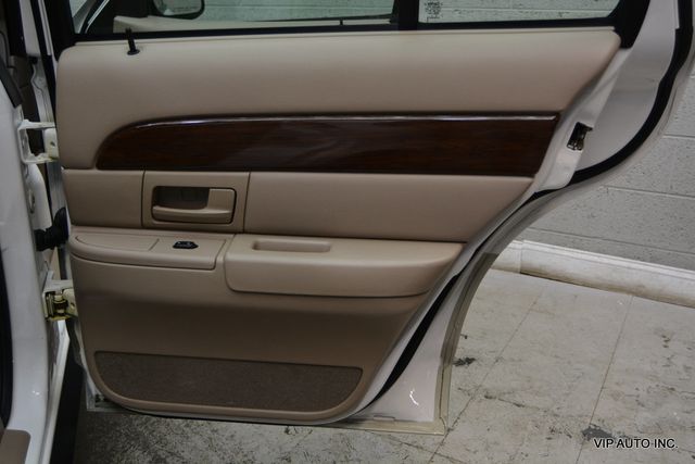 2003 Mercury Grand Marquis GS Sedan 4D - 23049754 - 13