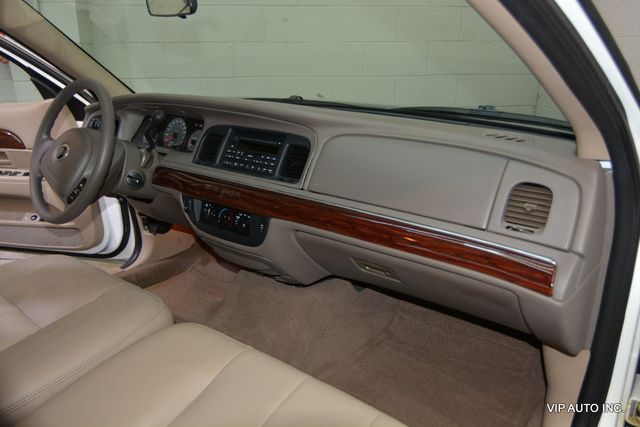 2003 Mercury Grand Marquis GS Sedan 4D - 23049754 - 15