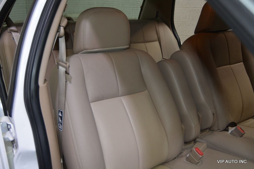 2003 Mercury Grand Marquis GS Sedan 4D - 23049754 - 17