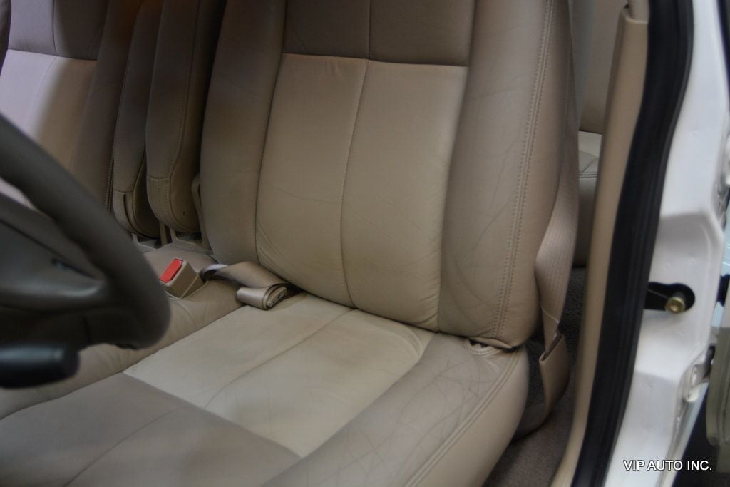 2003 Mercury Grand Marquis GS Sedan 4D - 23049754 - 18