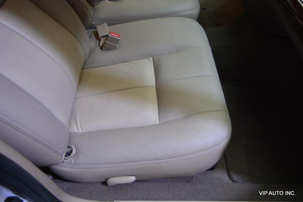 2003 Mercury Grand Marquis GS Sedan 4D - 23049754 - 19