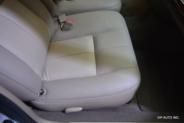 2003 Mercury Grand Marquis GS Sedan 4D - 23049754 - 19