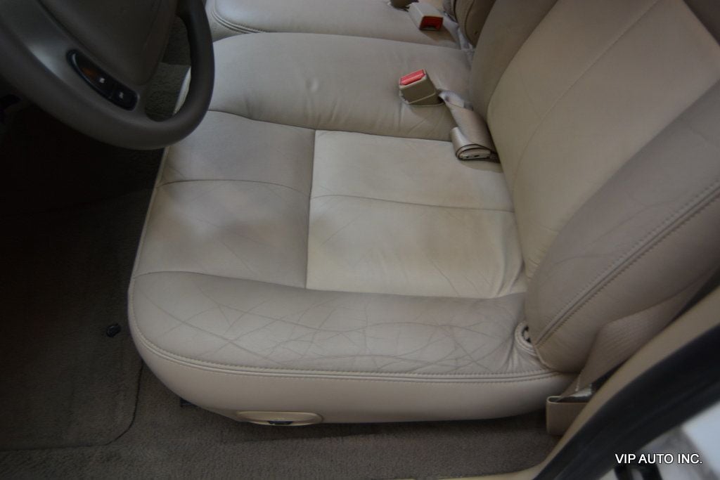 2003 Mercury Grand Marquis GS Sedan 4D - 23049754 - 21