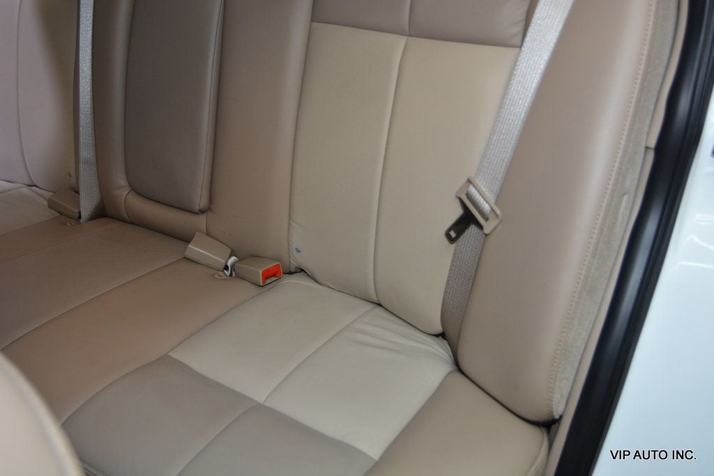 2003 Mercury Grand Marquis GS Sedan 4D - 23049754 - 26