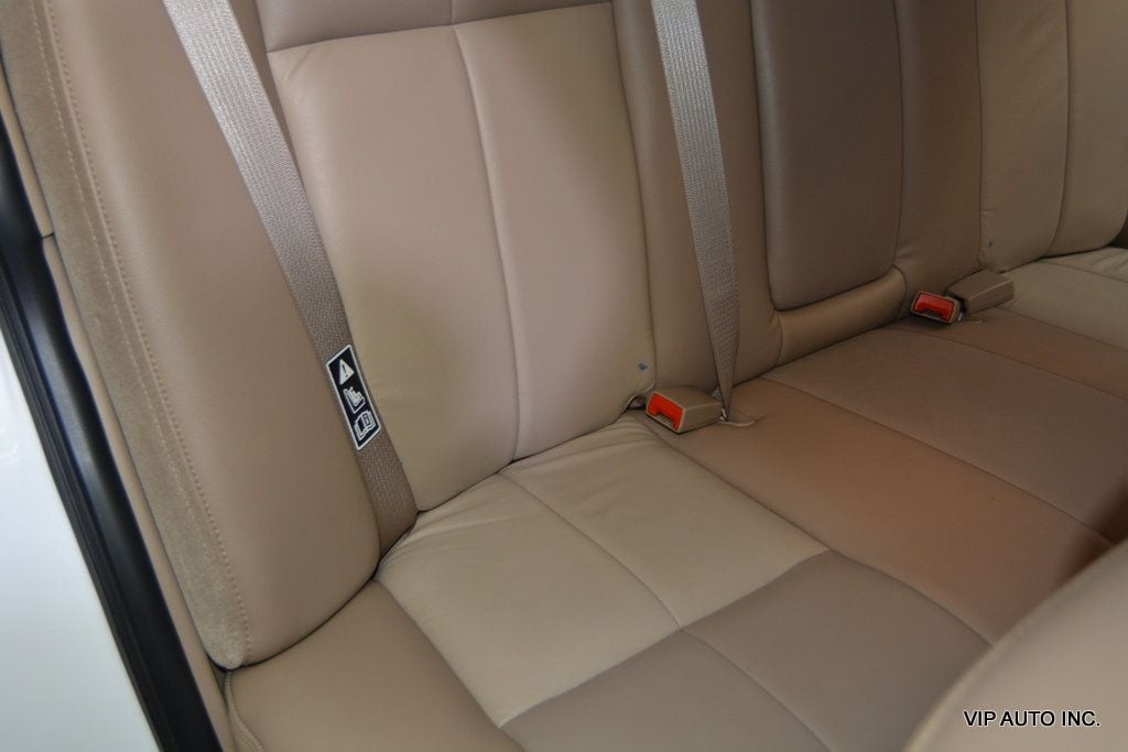 2003 Mercury Grand Marquis GS Sedan 4D - 23049754 - 27