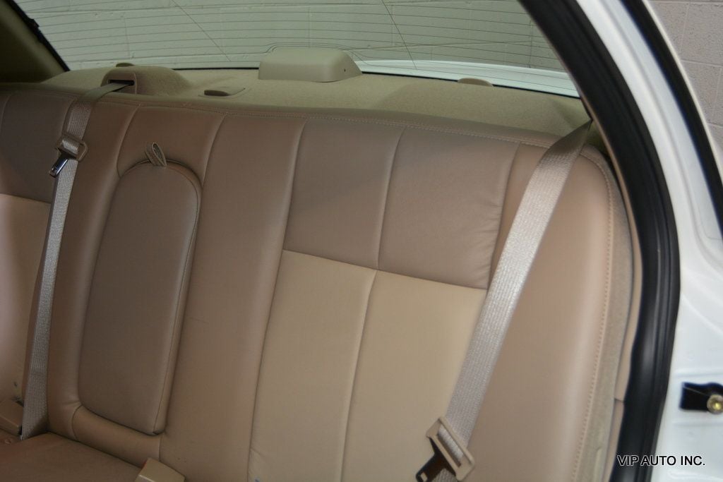 2003 Mercury Grand Marquis GS Sedan 4D - 23049754 - 30