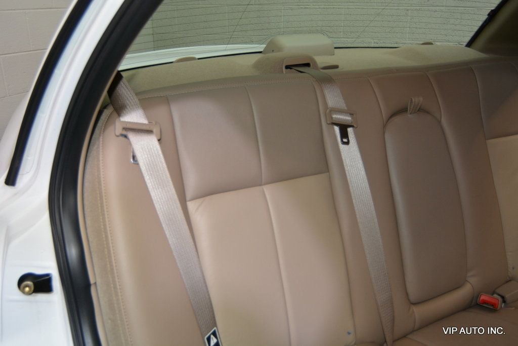 2003 Mercury Grand Marquis GS Sedan 4D - 23049754 - 31