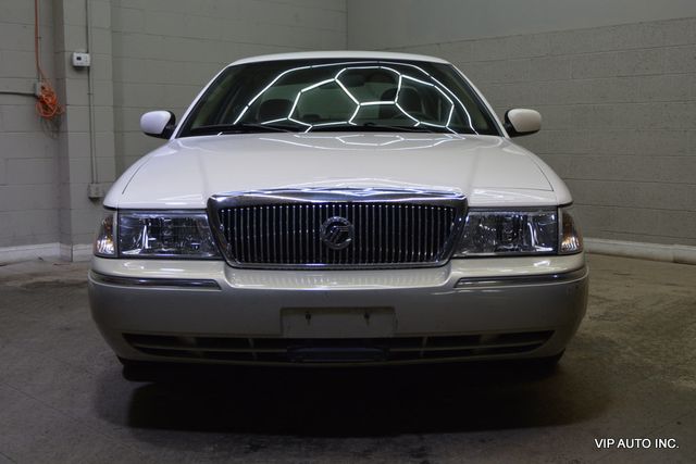 2003 Mercury Grand Marquis GS Sedan 4D - 23049754 - 8