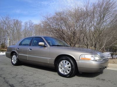 2003 Mercury Grand Marquis