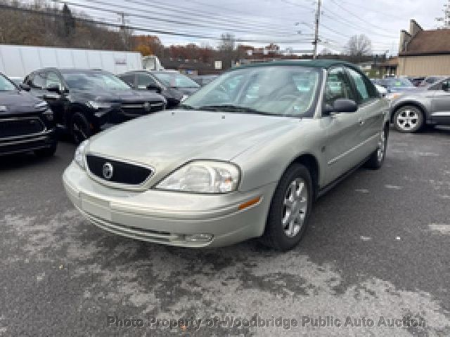 2003 Mercury Sable 4dr Sedan LS Premium - 22948543 - 0