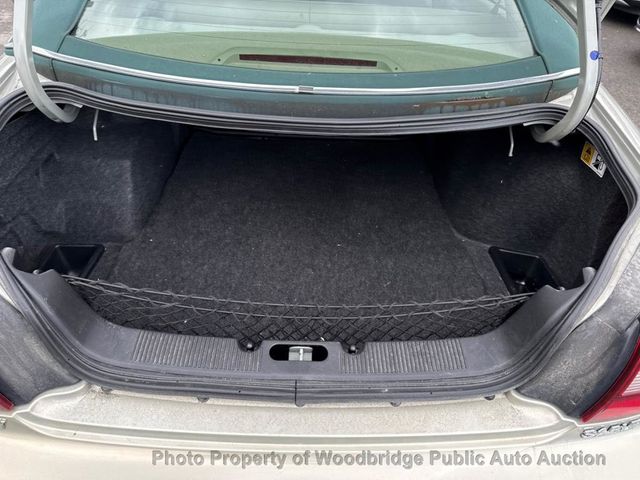 2003 Mercury Sable 4dr Sedan LS Premium - 22948543 - 11