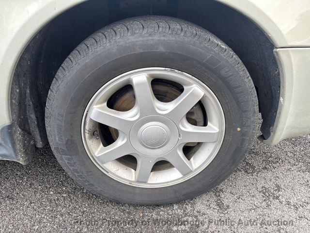 2003 Mercury Sable 4dr Sedan LS Premium - 22948543 - 13