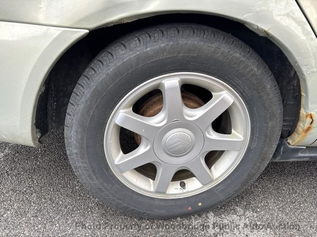 2003 Mercury Sable 4dr Sedan LS Premium - 22948543 - 14