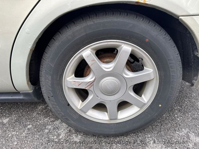 2003 Mercury Sable 4dr Sedan LS Premium - 22948543 - 15