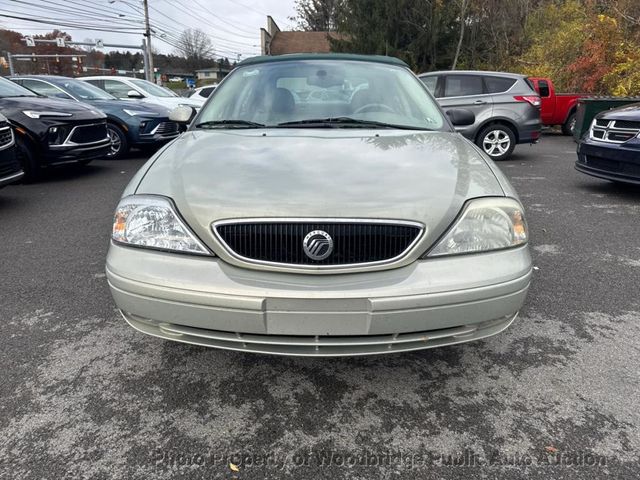 2003 Mercury Sable 4dr Sedan LS Premium - 22948543 - 1