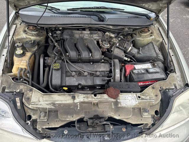 2003 Mercury Sable 4dr Sedan LS Premium - 22948543 - 19