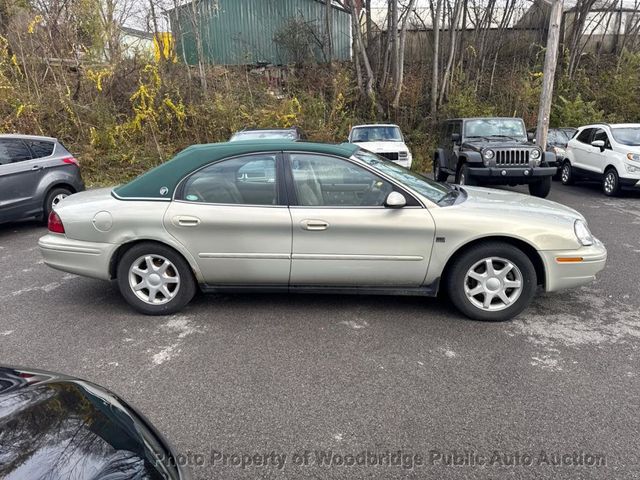 2003 Mercury Sable 4dr Sedan LS Premium - 22948543 - 2