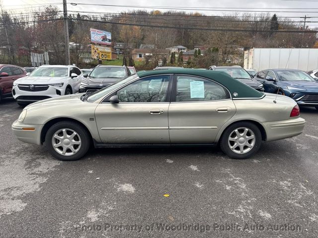 2003 Mercury Sable 4dr Sedan LS Premium - 22948543 - 4