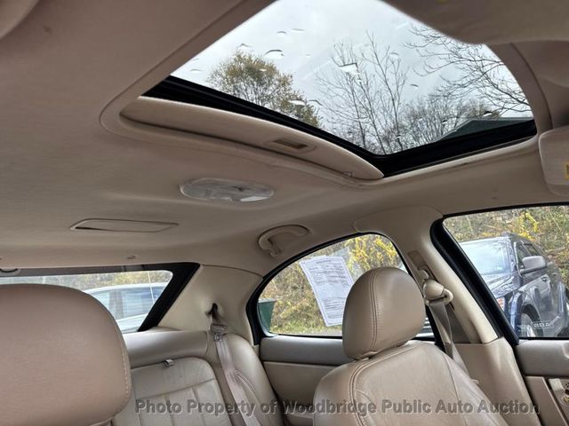 2003 Mercury Sable 4dr Sedan LS Premium - 22948543 - 6