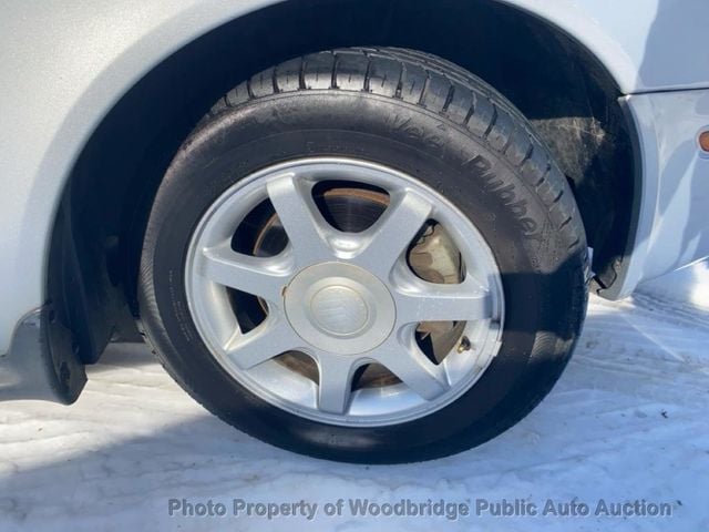 2003 Mercury Sable GS - 22978860 - 13