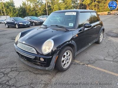 2003 MINI Cooper Hardtop 2 Door
