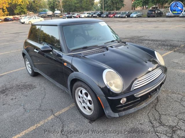 2003 MINI Cooper Hardtop 2 Door   - 23064349 - 2