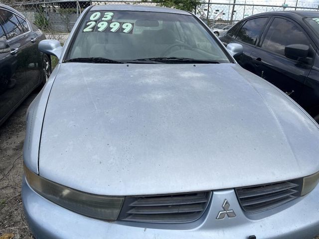 2003 Mitsubishi Galant  - 23028783 - 0