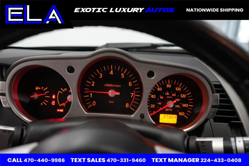 2003 Nissan 350Z 2dr Coupe Performance Manual Trans - 22578150 - 29