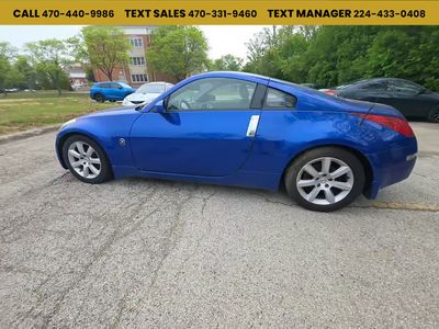 2003 Nissan 350Z