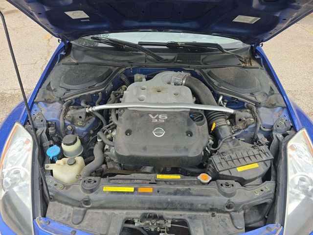 2003 Nissan 350Z 2dr Coupe Touring Automatic Trans - 23033006 - 11