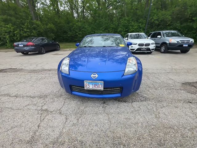 2003 Nissan 350Z 2dr Coupe Touring Automatic Trans - 23033006 - 1