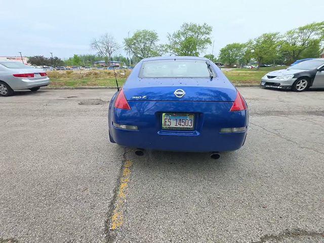 2003 Nissan 350Z 2dr Coupe Touring Automatic Trans - 23033006 - 2
