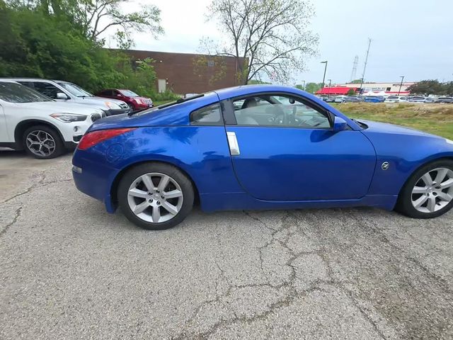 2003 Nissan 350Z 2dr Coupe Touring Automatic Trans - 23033006 - 3