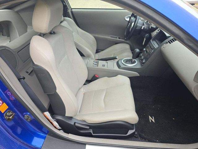 2003 Nissan 350Z 2dr Coupe Touring Automatic Trans - 23033006 - 6