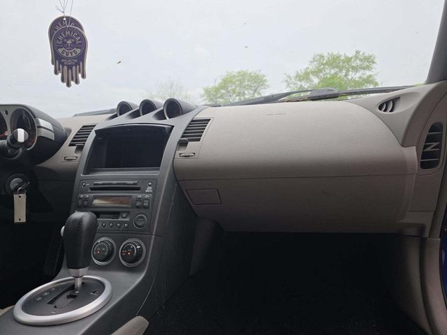 2003 Nissan 350Z 2dr Coupe Touring Automatic Trans - 23033006 - 7