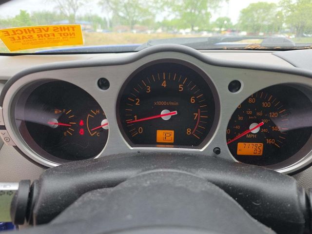 2003 Nissan 350Z 2dr Coupe Touring Automatic Trans - 23033006 - 8