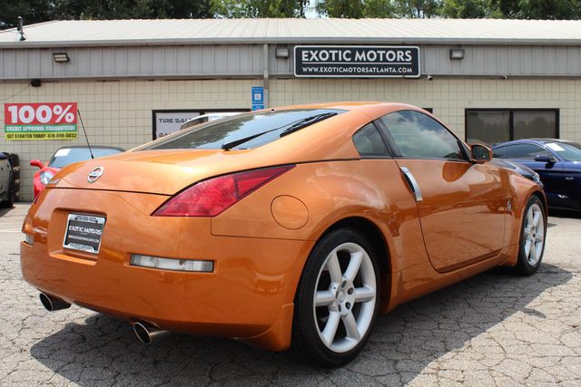 2003 Nissan 350Z 2dr Coupe Touring Manual Trans - 22552424 - 12