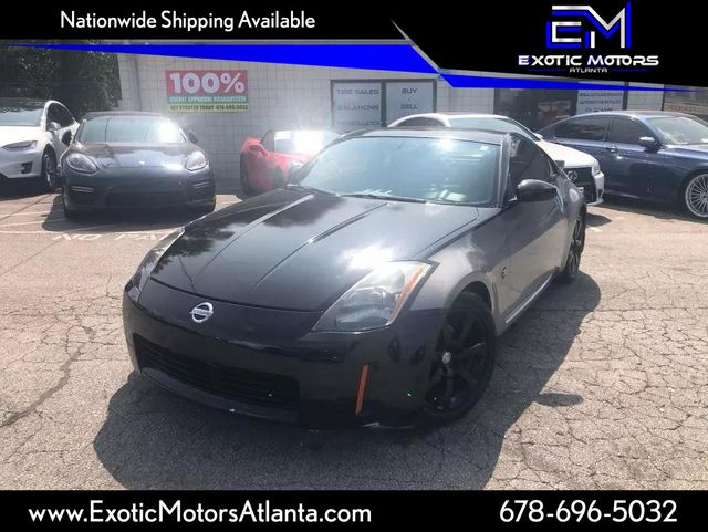 2003 Nissan 350Z Coupe 2D - 22581911 - 0