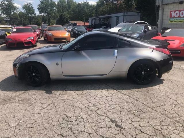 2003 Nissan 350Z Coupe 2D - 22581911 - 1