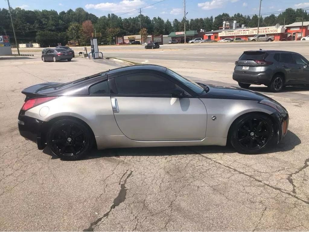 2003 Nissan 350Z Coupe 2D - 22581911 - 3