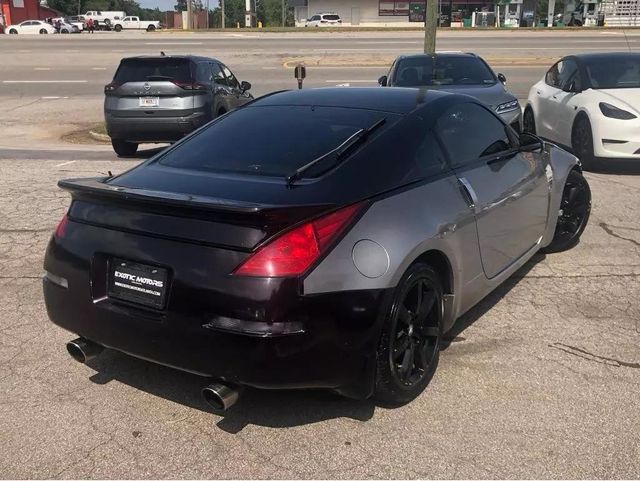 2003 Nissan 350Z Coupe 2D - 22581911 - 4