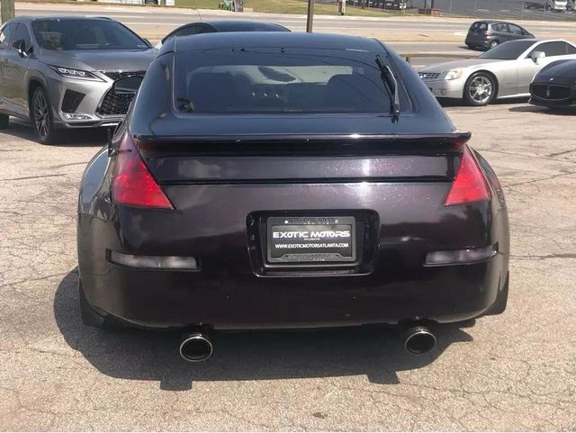 2003 Nissan 350Z Coupe 2D - 22585052 - 3