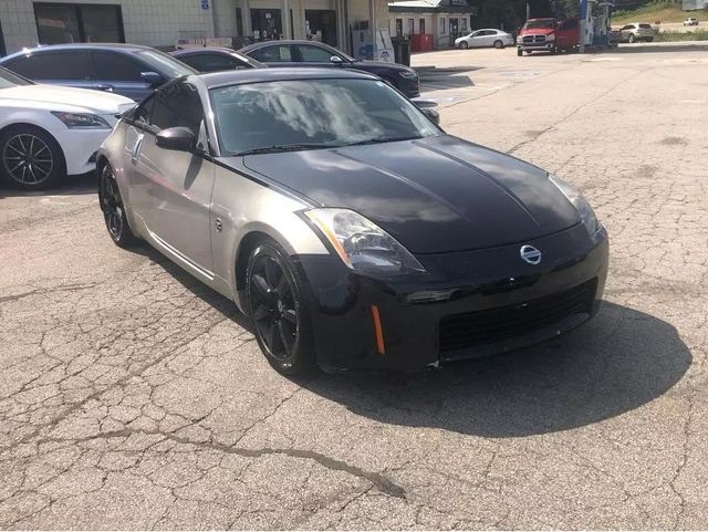 2003 Nissan 350Z Coupe 2D - 22585052 - 4